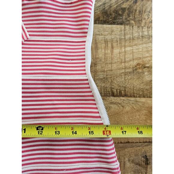 Wow Couture Striped Halter Bandage Dress Women's Size L Bodycon Club wear - Picture 8 of 9